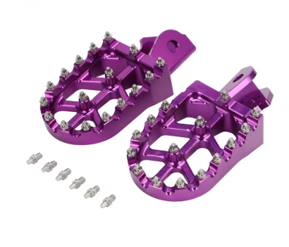 Upgraded CNC Foot pegs for Talaria, Surron, Ventus, 79bike