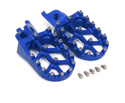 Upgraded CNC Foot pegs for Talaria, Surron, Ventus, 79bike