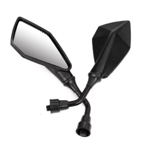Street Legal Rear View Side Mirror